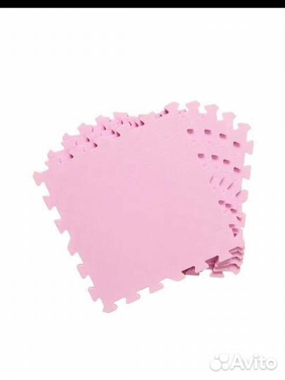 Мягкий пол пазл для детей