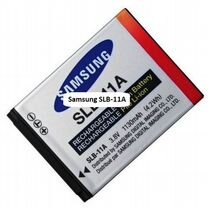 Новый Аккумулятор Samsung SLB-11A