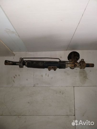 Рулевая рейка Chevrolet Lanos/ZAZ Chance/Daewoo La