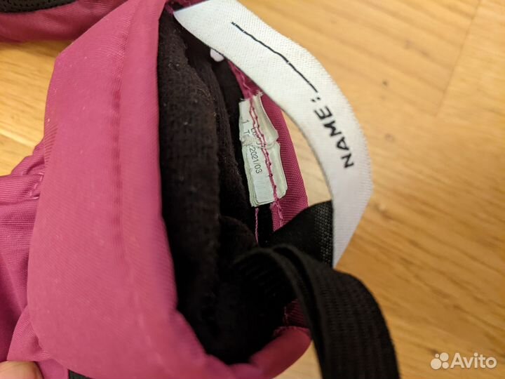 Краги варежки wedze Decathlon