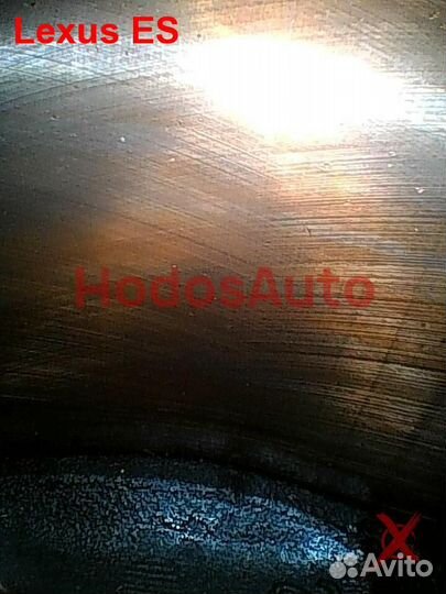 Двигатель 2AR-FE Lexus ES