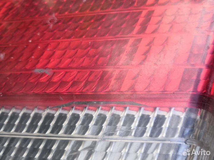 Фонари в крышку багажника nissan primera p11