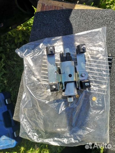 Бензонасос волга