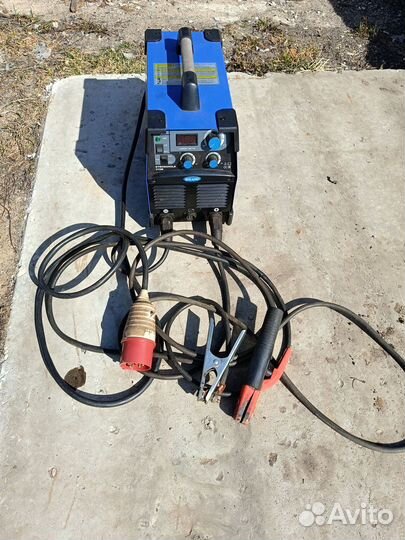 Сварочный аппарат
