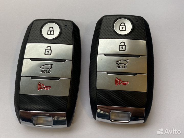 Ключ Kia Sorento Америка