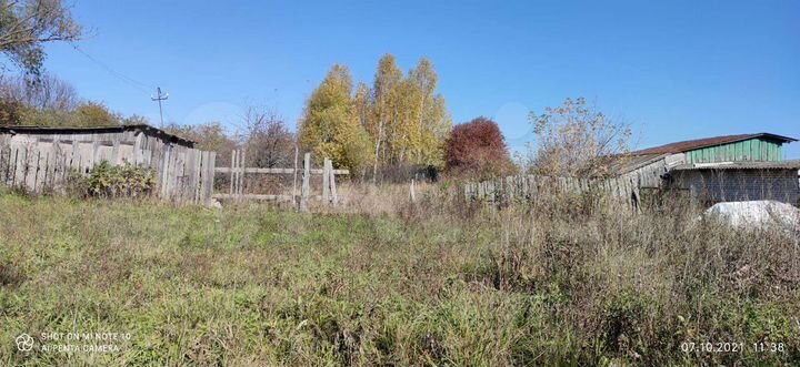 Участок 25 сот. (ИЖС)