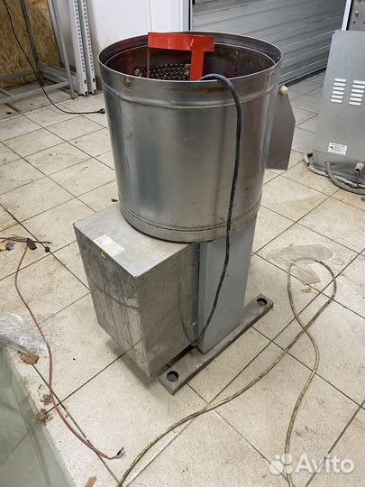 Картофелечистка белторгмаш мок-300М