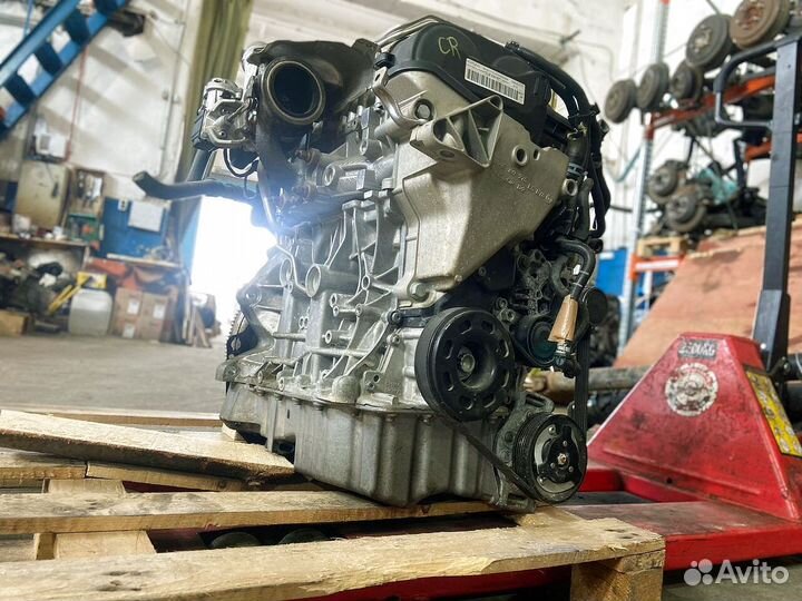 Двигатель CJZ Audi A3 1.2л контрактный