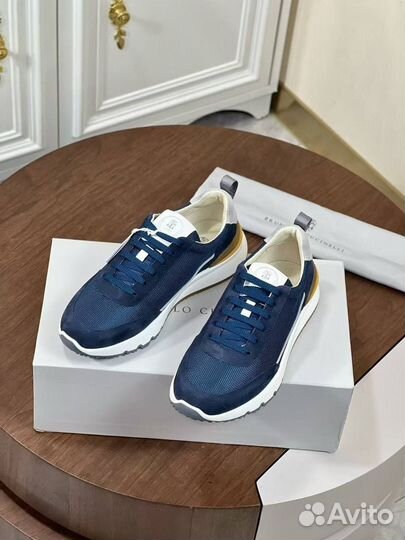 Brunello cucinelli обувь мужская