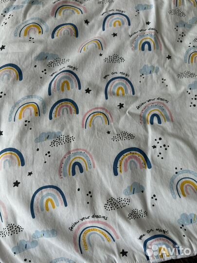 Детское одеяло и плед