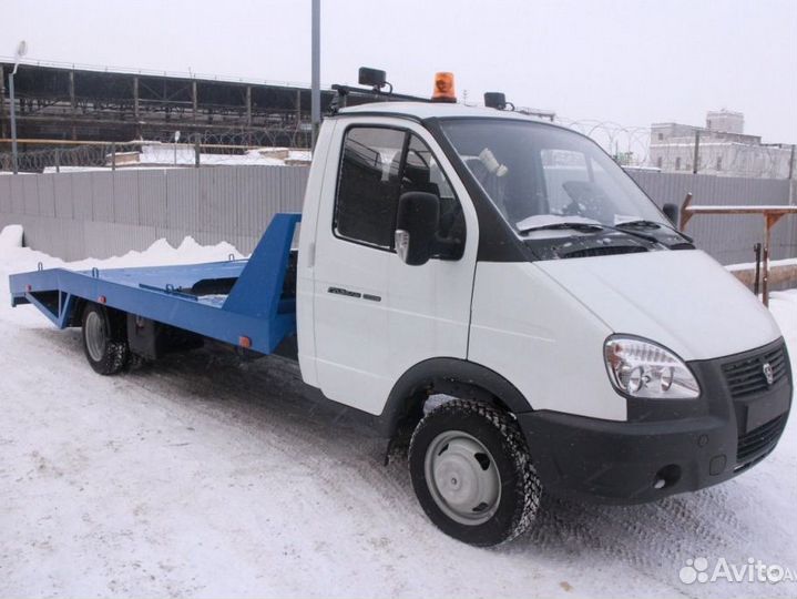 Услуги эвакуатора