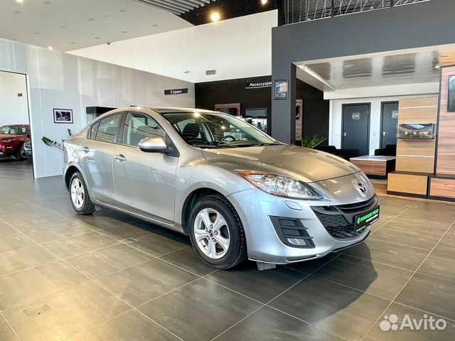 Mazda 3 1.6 МТ, 2011, 160 000 км