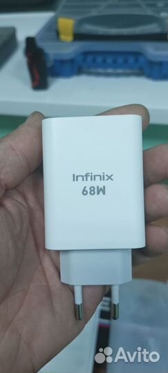 Infinix Note 30 VIP, 8/256 ГБ