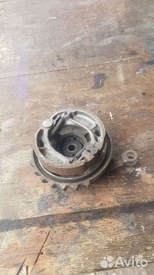 Тормозной барабан