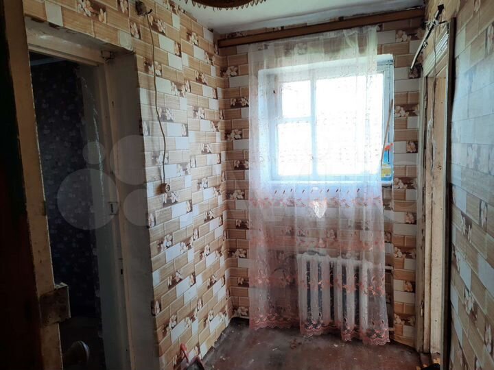 2-к. квартира, 27,6 м², 1/2 эт.