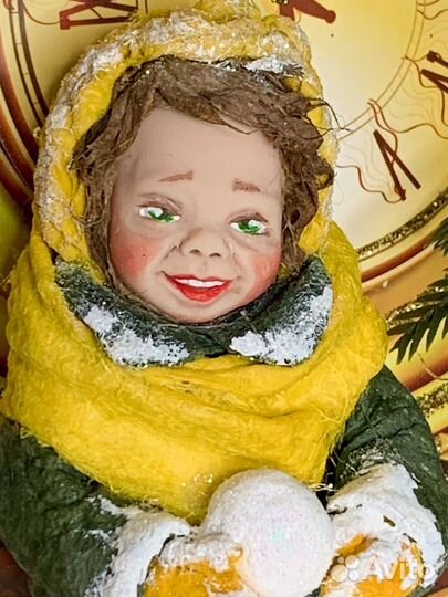 Елочные игрушки