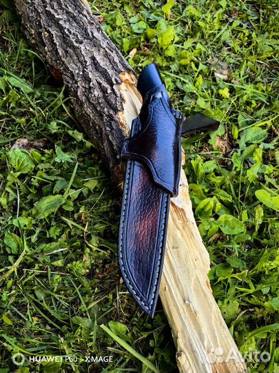 Нож туристический