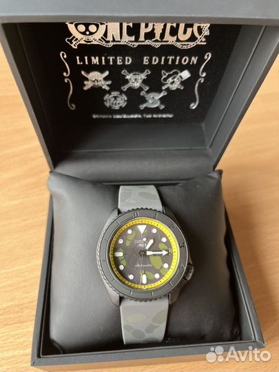 Часы наручные мужские Seiko 5 Sports srph69