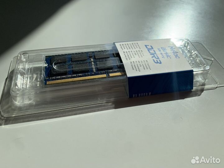 Озу DDR3 4GB Hynix