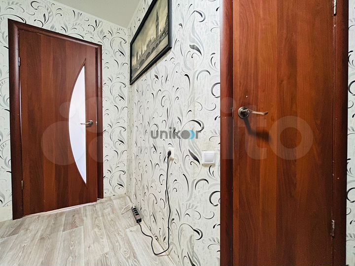 1-к. квартира, 40 м², 2/5 эт.