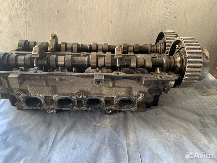 Гбц на ford focus 2 1.6 115 лс