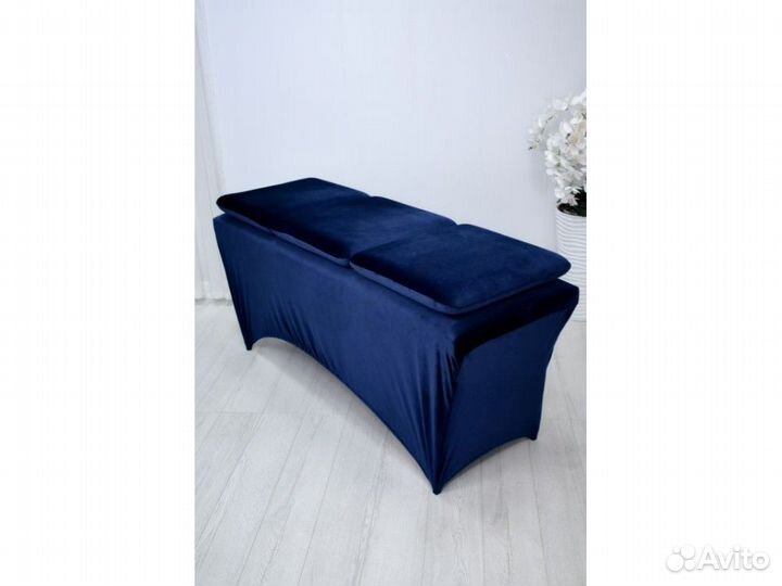 Ортопедический 3-секц. матрас складной MF3-1876