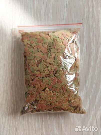 Корм для рыбок