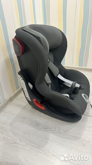 Автомобильное кресло britax romer king 2