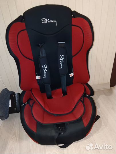Детское автокресло бу