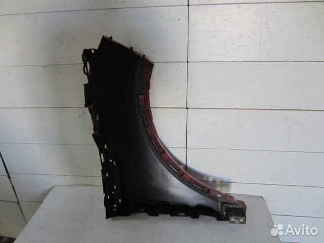 Крыло переднее левое Лэнд Ровер Рендж Ровер Эвок