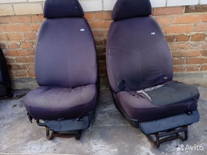 Сиденья на УАЗ