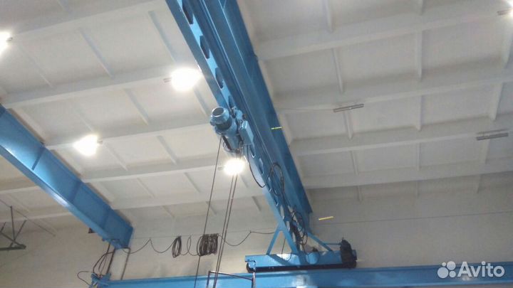 Промышленный светильник LED 150 W