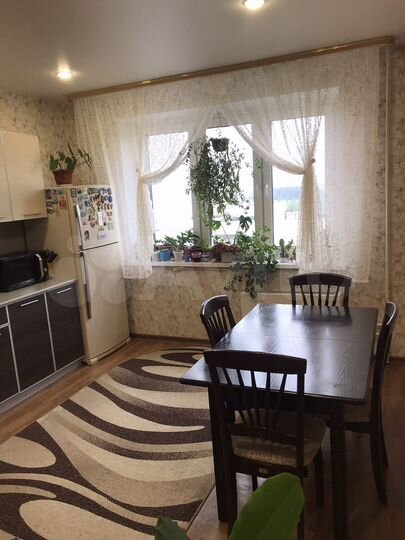 3-к. квартира, 79,3 м², 15/17 эт.