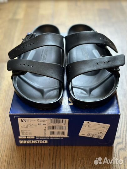 Birkenstock Мужские сандалии Arizona EVA