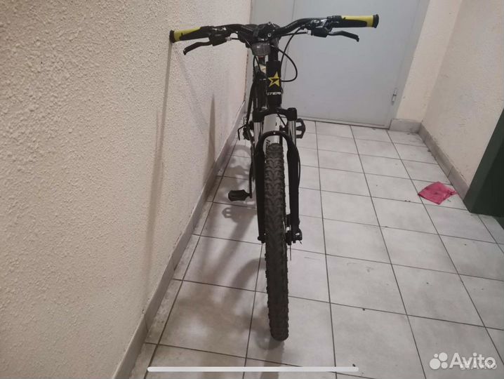 Велосипед Stern Motion 2.0. 20 рама