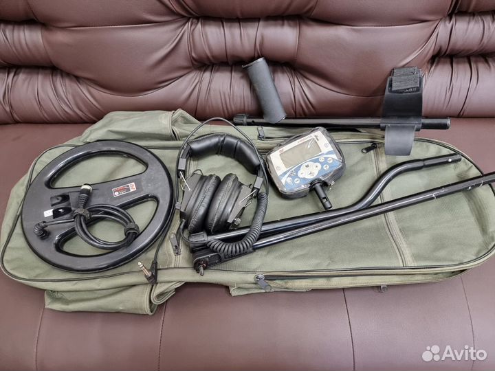 Металлоискатель Minelab X-terra 705