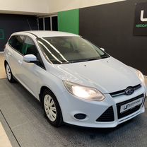 Ford Focus 1.6 MT, 2013, 233 180 км