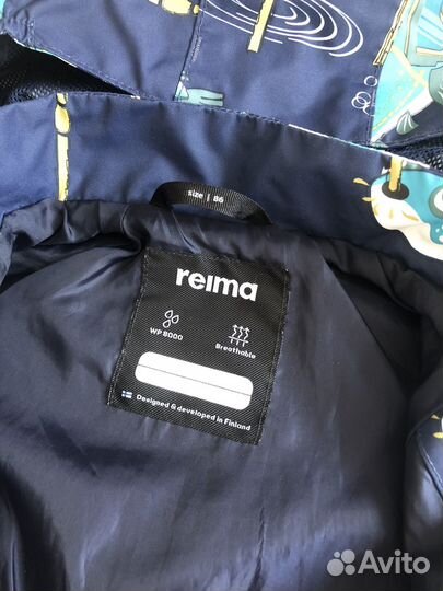 Комбинезон рейма 86+6