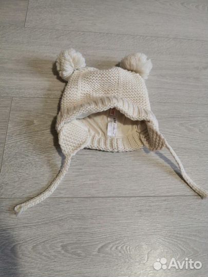 Шапки фирменные nels, zara, Lassie, tokka