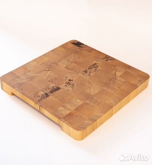 Доска разделочная для кухни деревянная