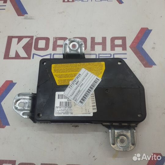 Подушка безопасности двери задняя левая BMW