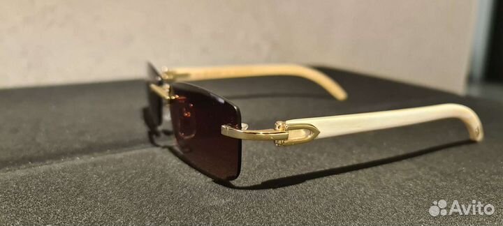 Солнцезащитные очки cartier