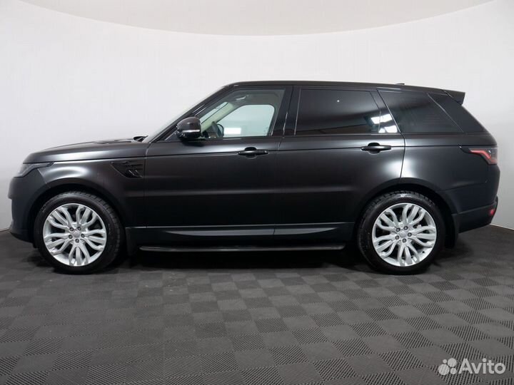 Land Rover Range Rover Sport 3.0 AT, 2019, 45 863 км
