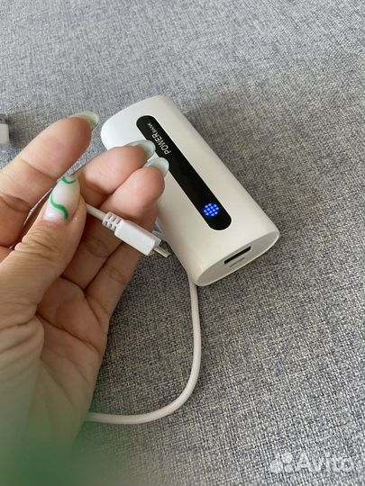 Power bank remax 5000 mah