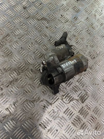 Стартер citroen C5 C4 Xsara peugeot 206 307 607