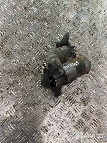 Стартер citroen C5 C4 Xsara peugeot 206 307 607