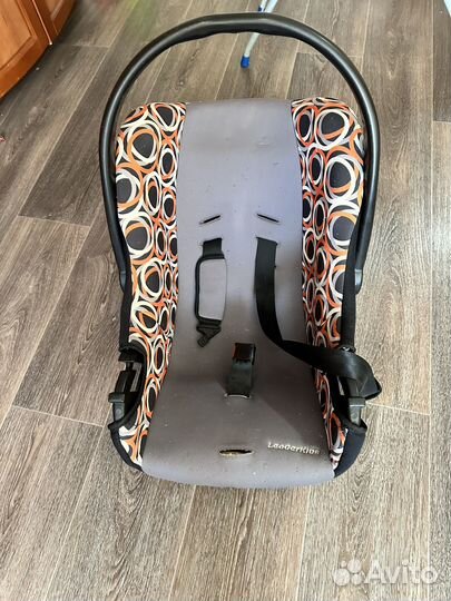 Автолюлька от 0 до 13 кг