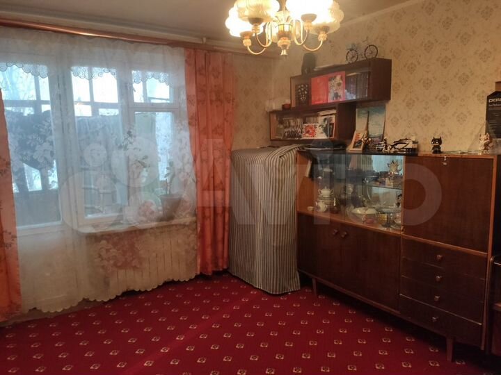 2-к. квартира, 47 м², 3/12 эт.