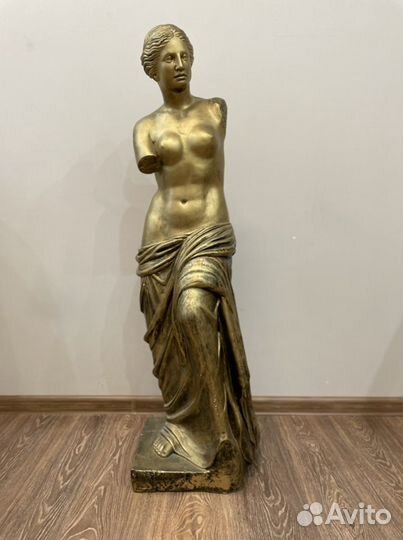 Статуя из гипса