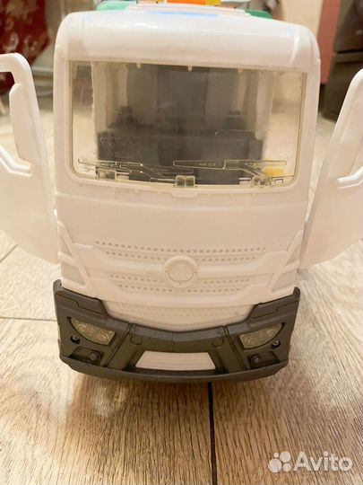 Детские игрушки пакетом